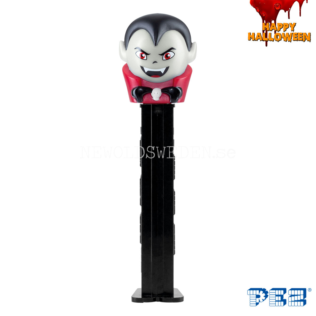 PEZ Dispenser EDDIE THE VAMPIRE - Halloween - 44 - Collector figure - 4