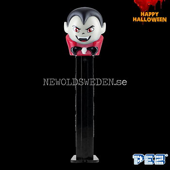 PEZ Dispenser EDDIE THE VAMPIRE - Halloween - 44 - Collector figure