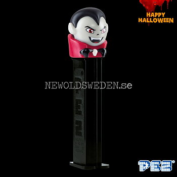 PEZ Dispenser EDDIE THE VAMPIRE - Halloween - 44 - Collector figure