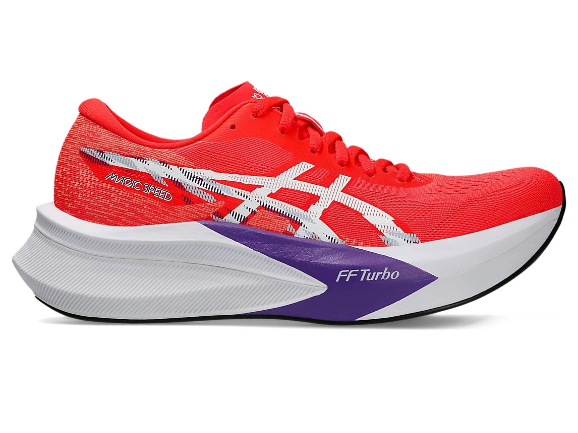 Asics Magic Speed 4 Löparskor W  - 3