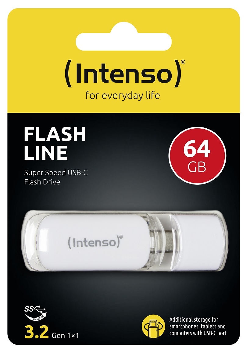 Intenso USB-C 64 GB