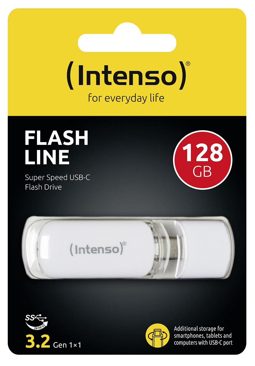 Intenso USB-C 128 GB