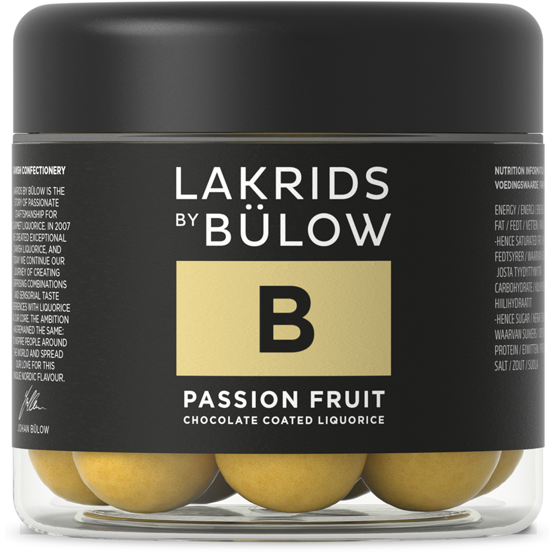 Godis - LAKRIDS  by BÛLOW - 2