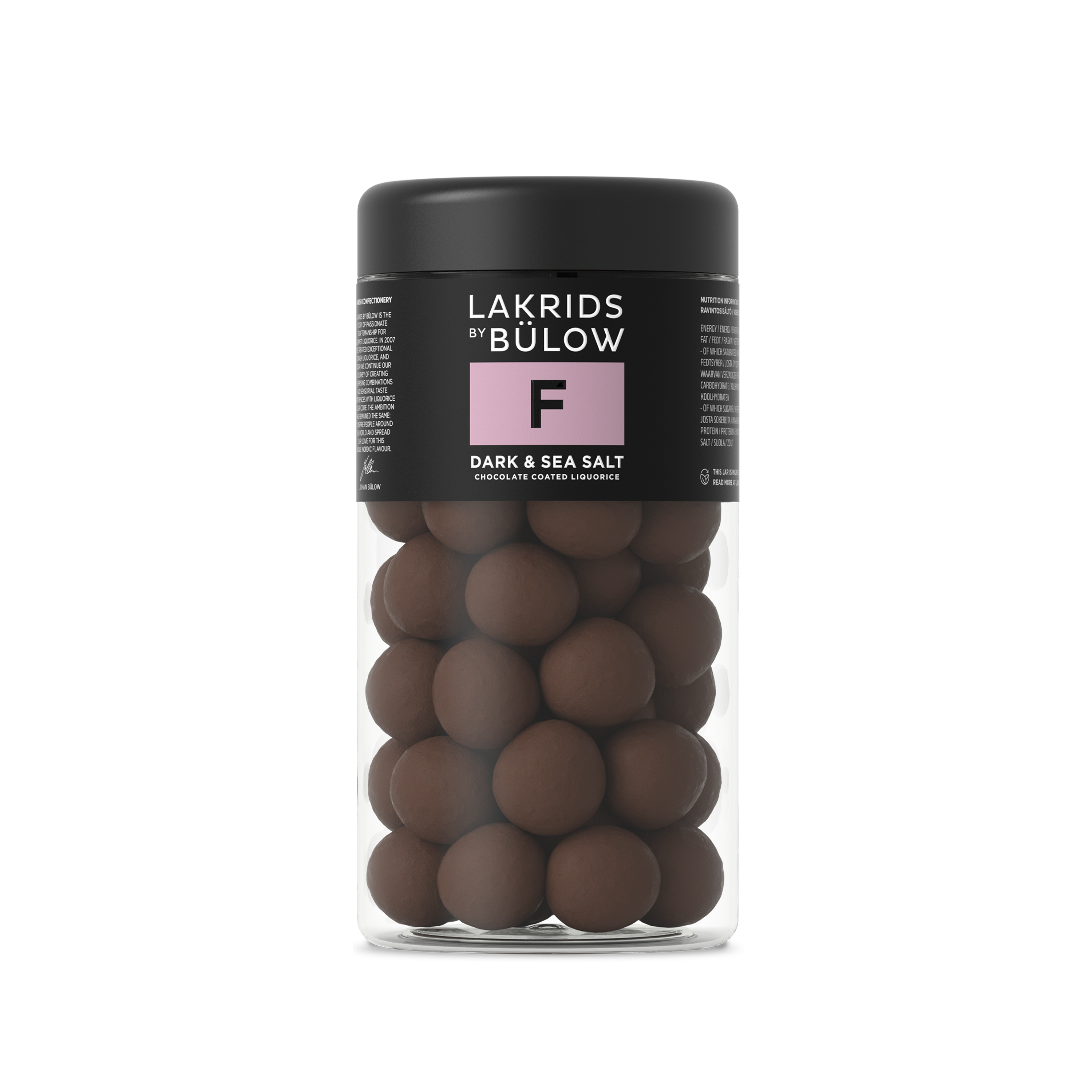 Godis - LAKRIDS  by BÛLOW - 8