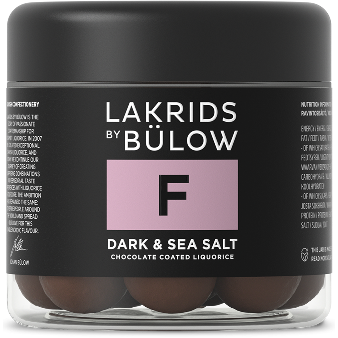 Godis - LAKRIDS  by BÛLOW - 6
