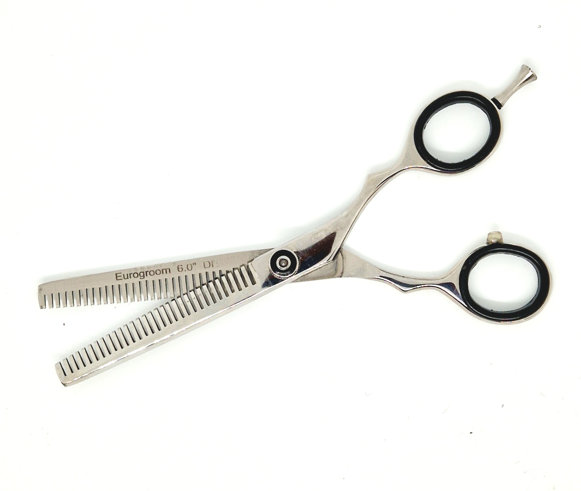 Eurogroom dubbel effilersax 15cm