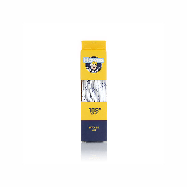 Howies Pro Thin vaxade snören - 2