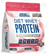 Whey protein Jordgubb