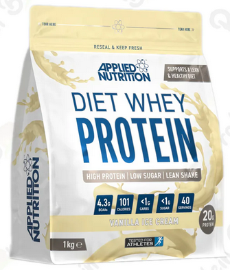Whey protein  Vanilj