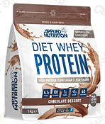 Whey protein  Choklad