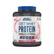 Diet whey 1,8kg  Jordgubb
