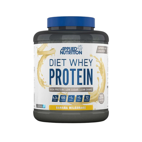 Diet whey 1,8kg  Banan
