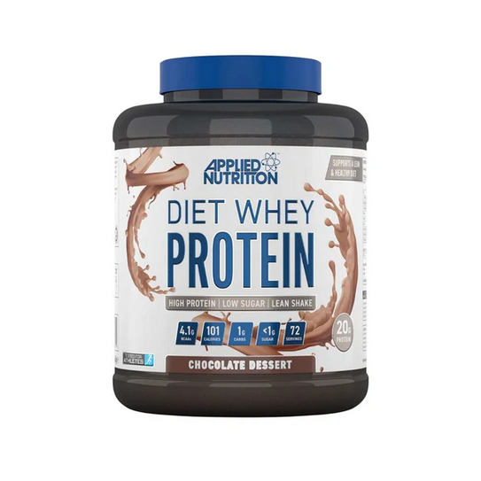 Diet whey 1,8kg choklad
