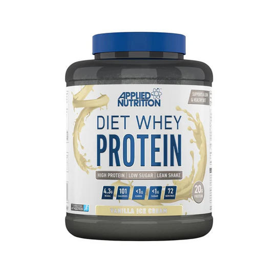 Diet whey 1,8kg Vanilj