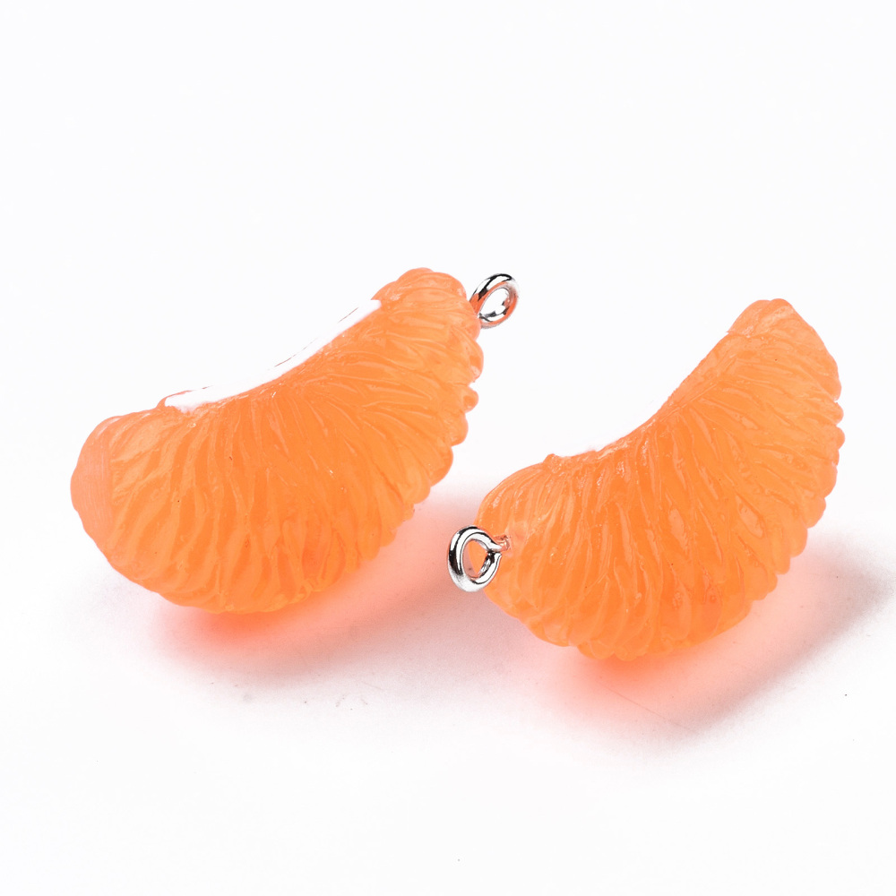 Berlock - Resin, 3D   Clementin klyfta - 2