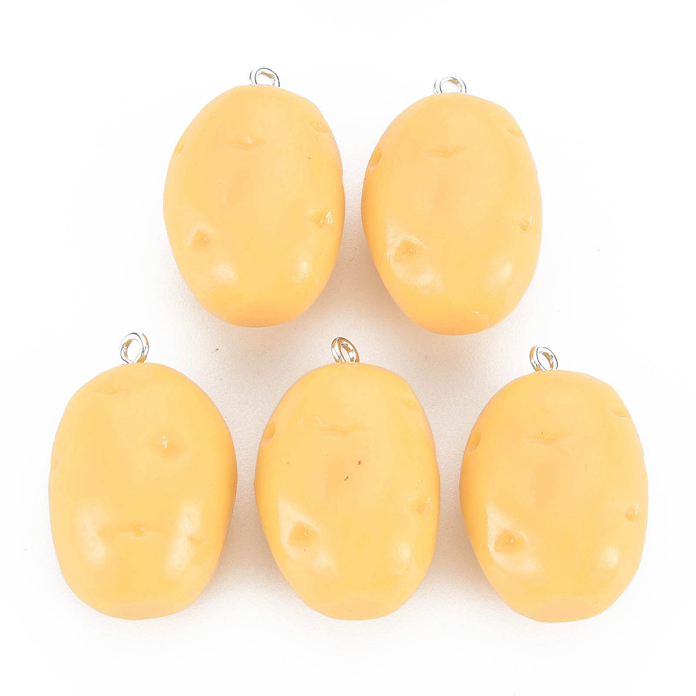 Berlock - Resin, 3D   Potatis