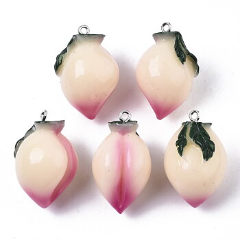 Berlock - Resin, 3D  Persika
