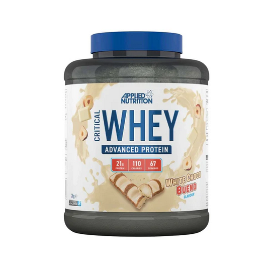 Critical Whey 2kg White Choco