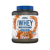 Critical Whey 2kg Toffe Popcorn