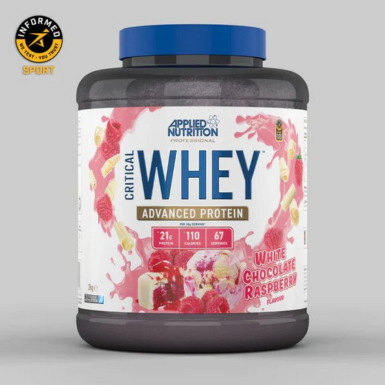 White Chocolate Raspberry