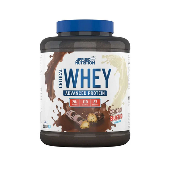 Critical Whey 2kg Choco Bueno