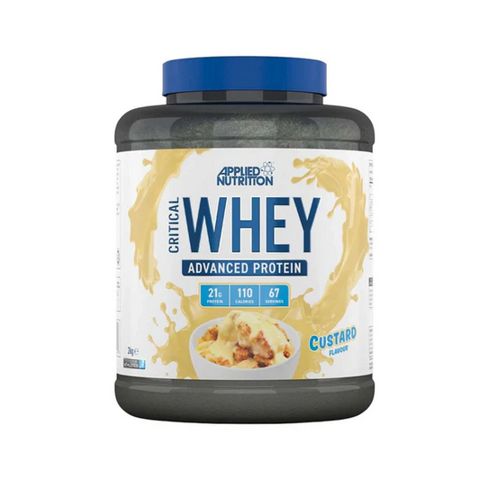 Critical Whey 2kg Custard