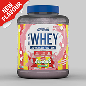 Critical Whey 2kg Squashies