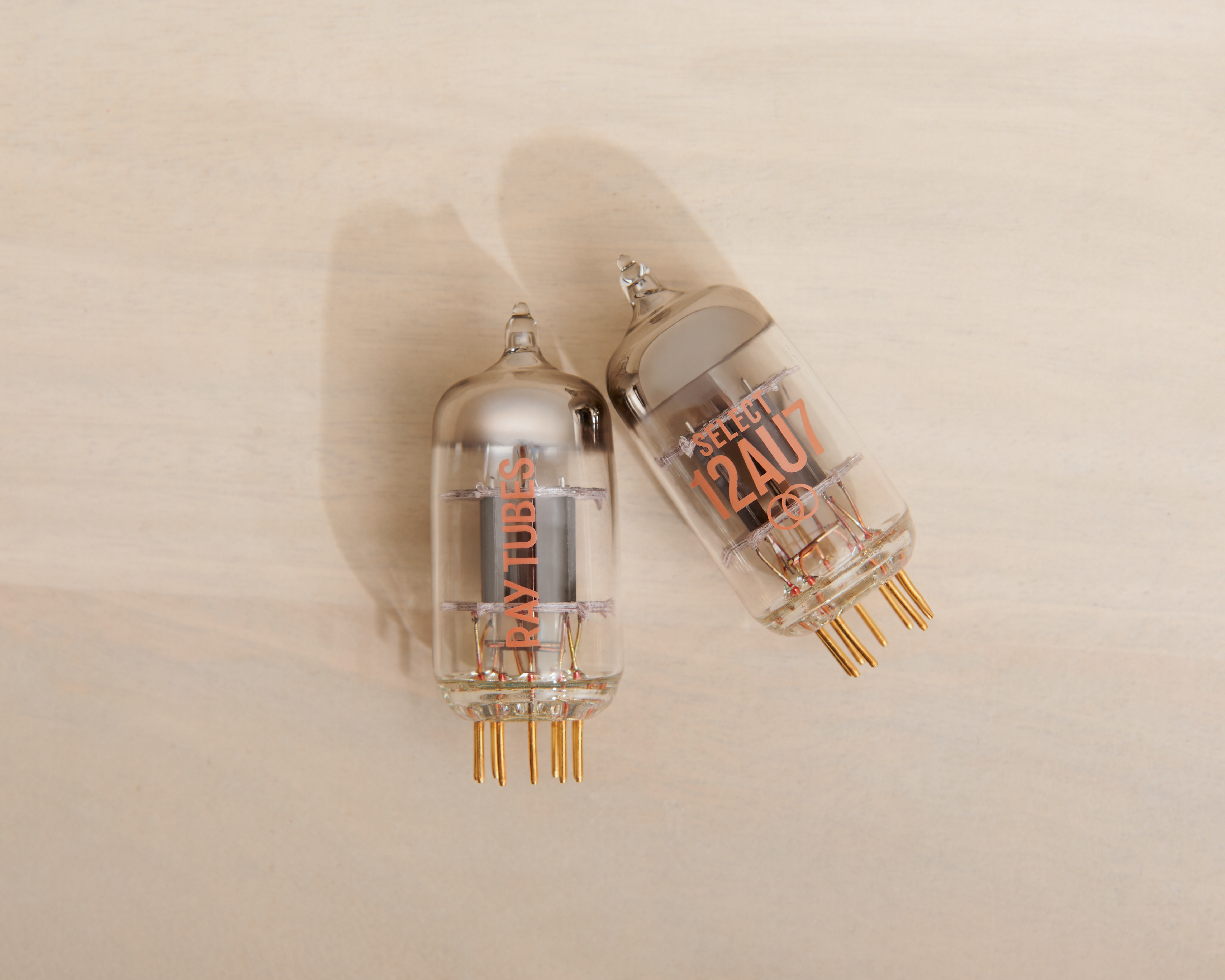 Ray Tubes elektronrör - 12AU7 SELECT - 3