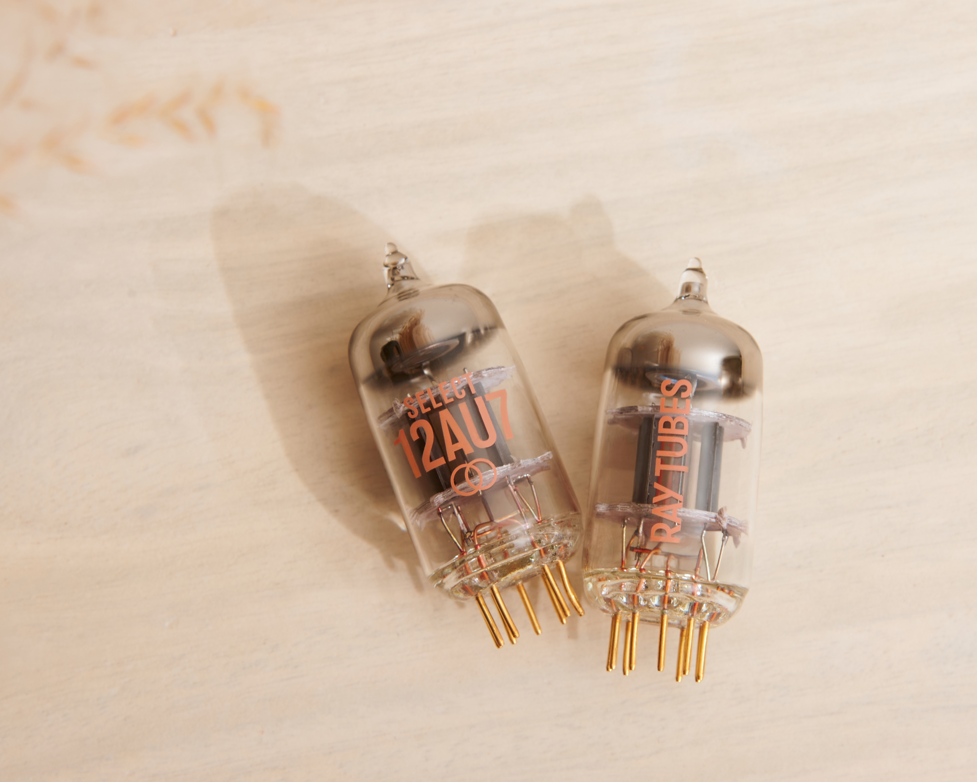 Ray Tubes elektronrör - 12AU7 SELECT - 2