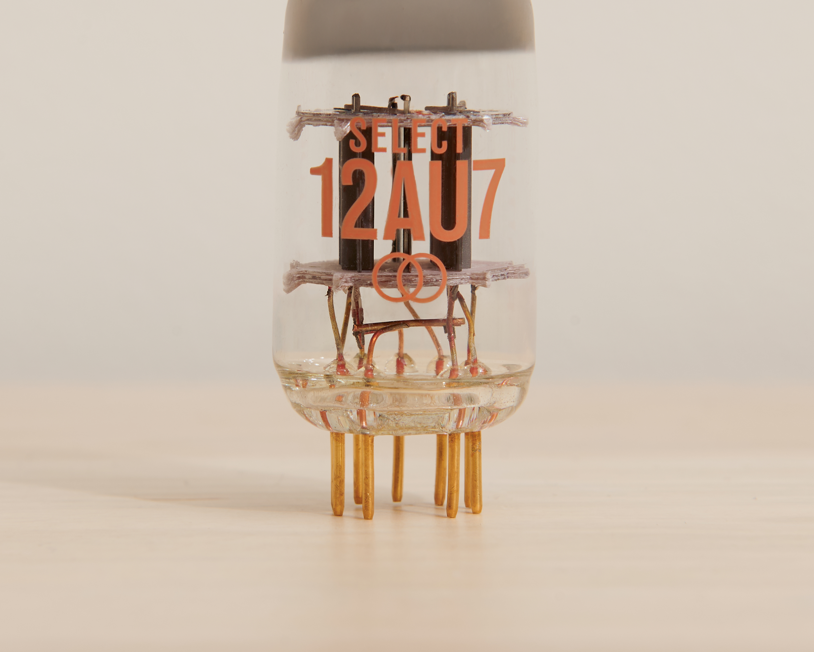 Ray Tubes elektronrör - 12AU7 SELECT - 6