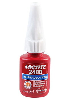 LOCTITE 2400 Threadlocker Adhesive 5 ml