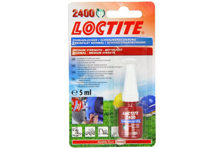 LOCTITE 2400 Threadlocker Adhesive 5 ml - 2