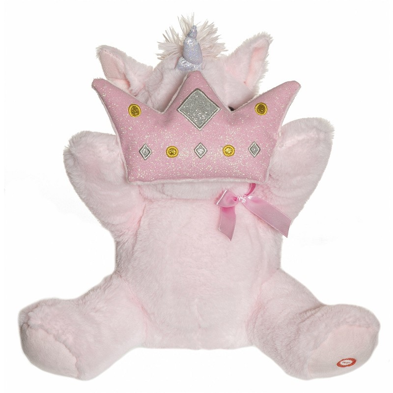 Titt-ut Enhörning, 27 cm - Teddykomapniet - 2