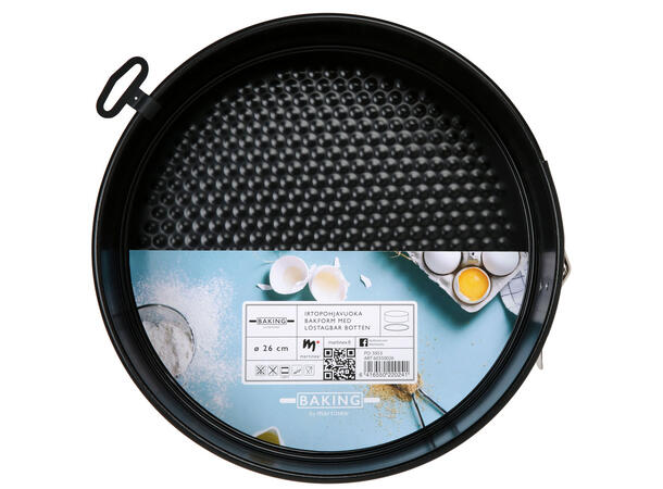 Springform 26 cm - Martinex