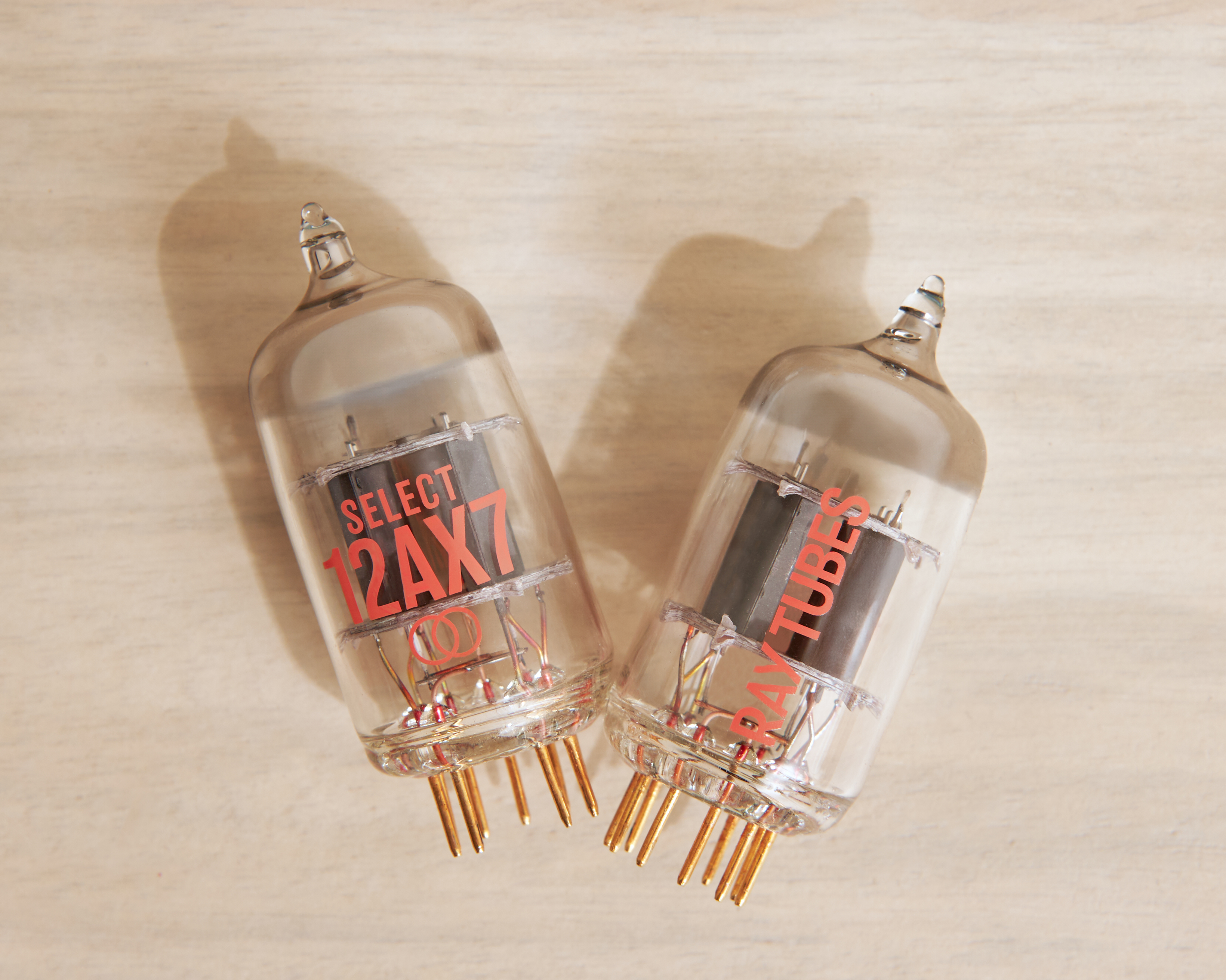 Ray Tubes elektronrör - 12AX7 SELECT - 8
