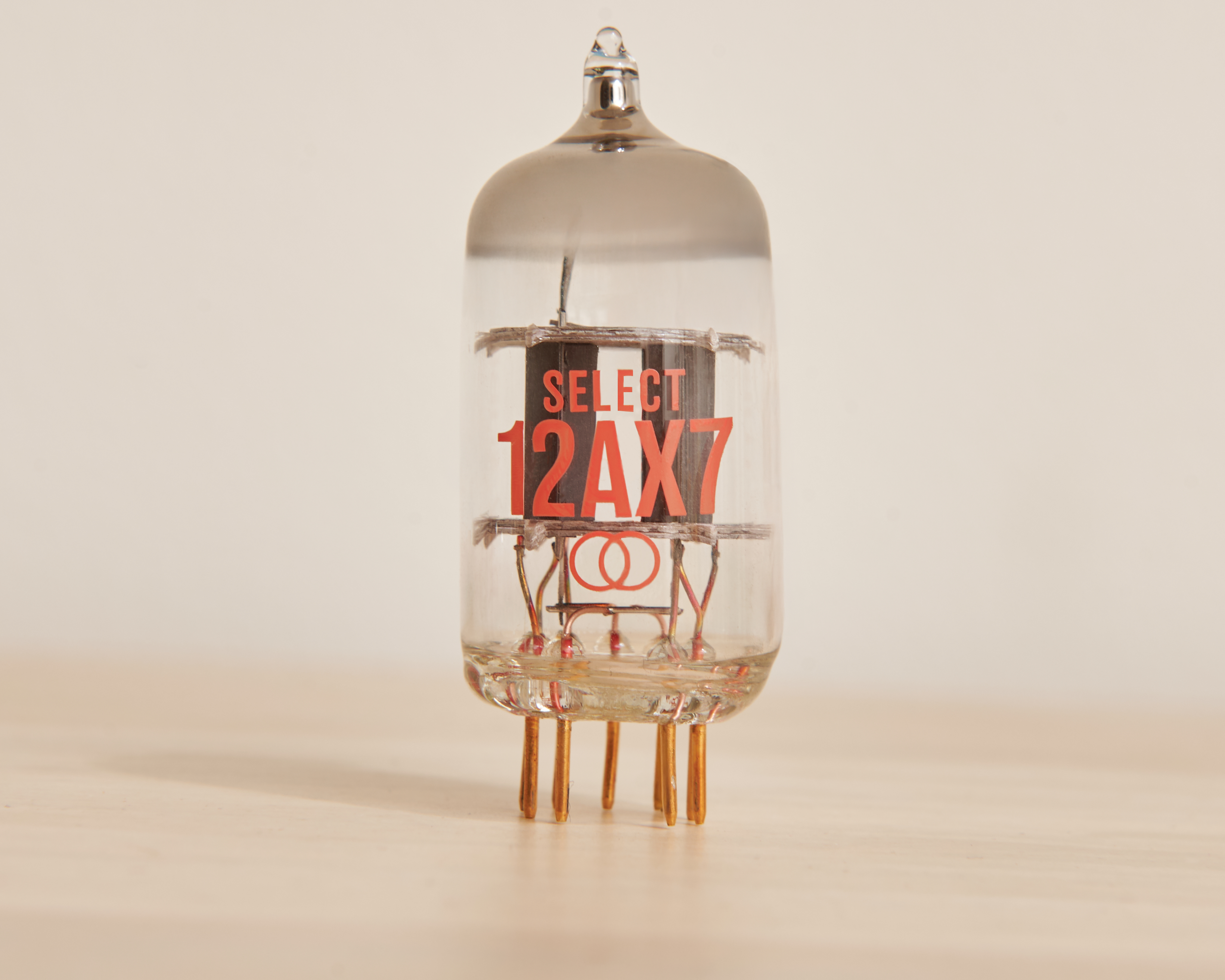 Ray Tubes elektronrör - 12AX7 SELECT - 9
