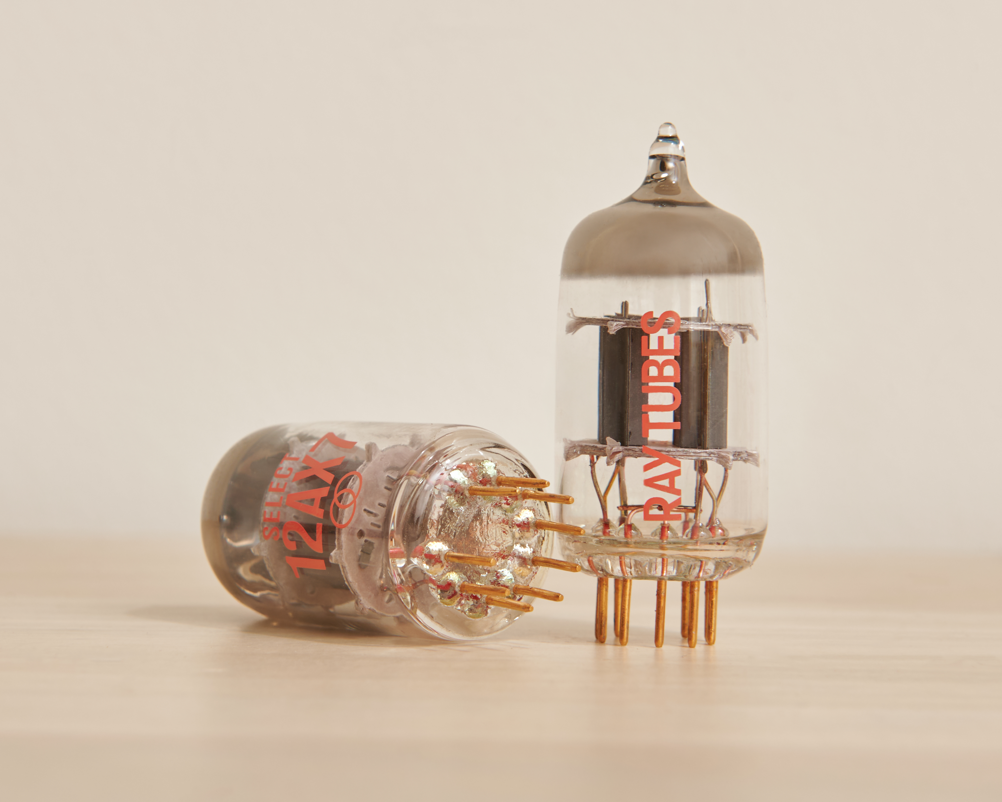 Ray Tubes elektronrör - 12AX7 SELECT - 6