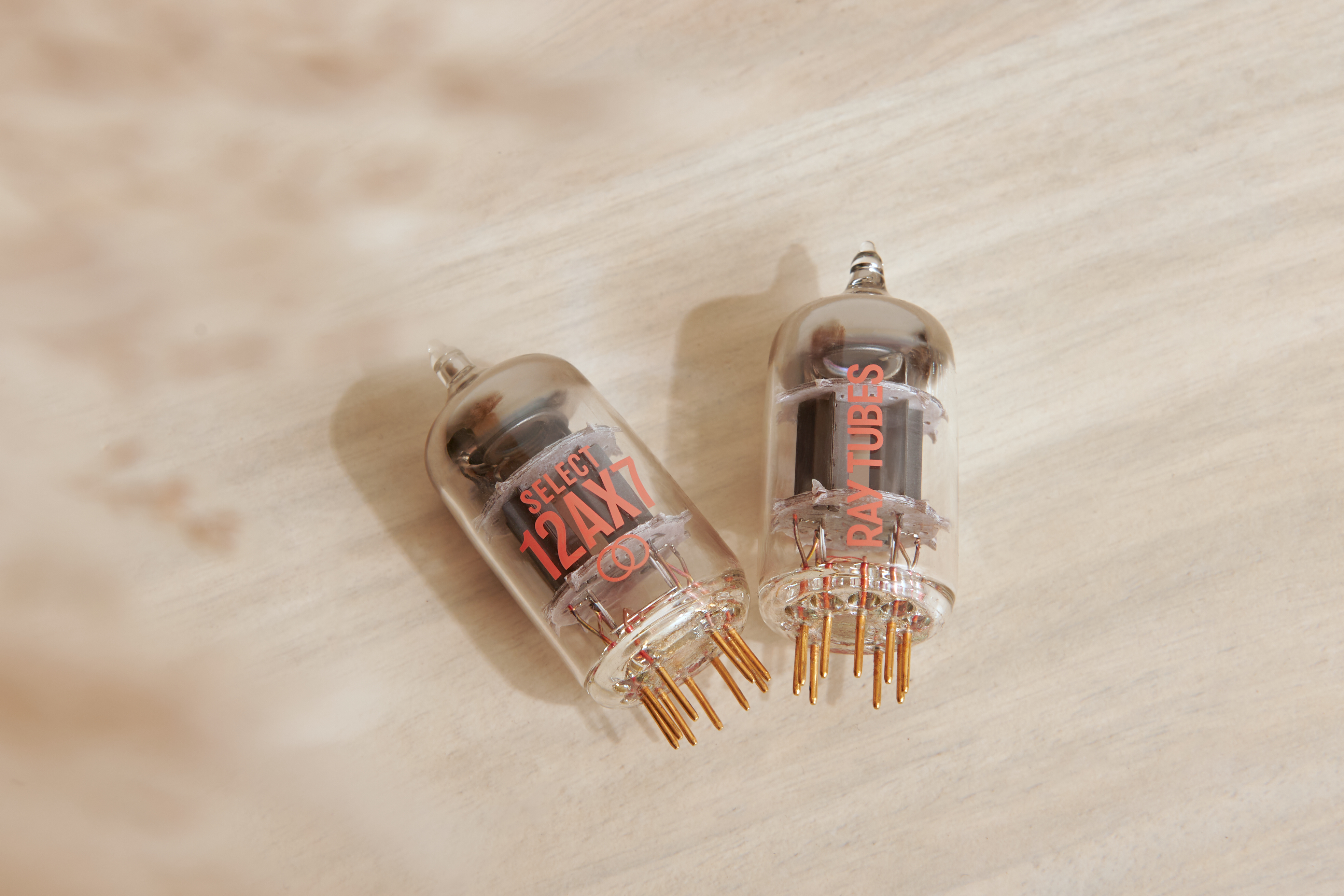 Ray Tubes elektronrör - 12AX7 SELECT - 3