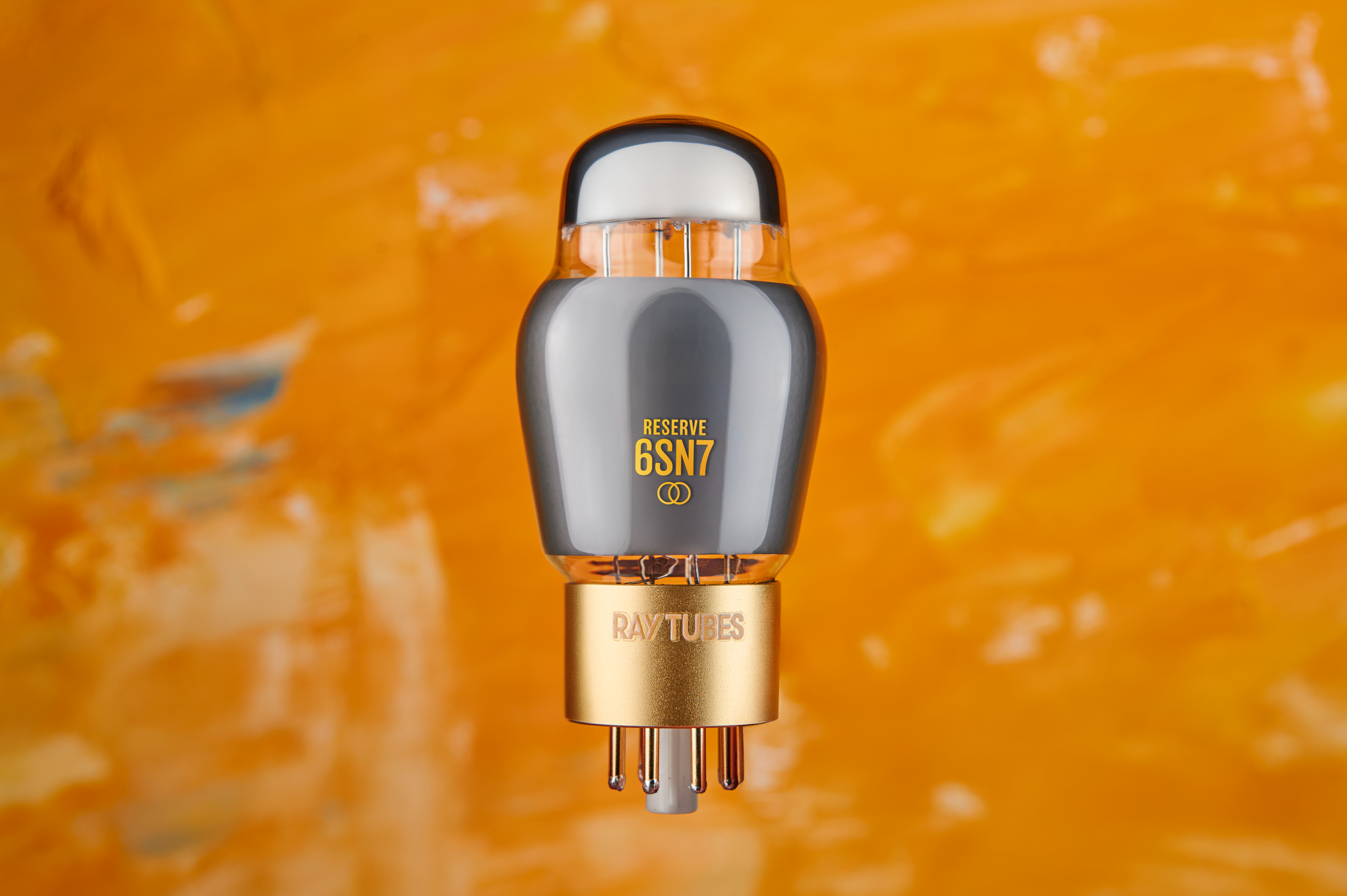 Ray Tubes elektronrör - 6SN7 RESERVE - 2