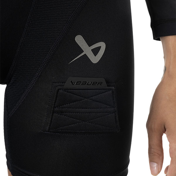 Bauer Women's Pro Jill shorts S24 - 4
