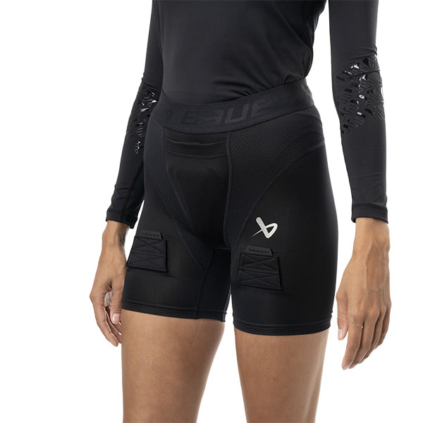 Bauer Women's Pro Jill shorts S24 - 3