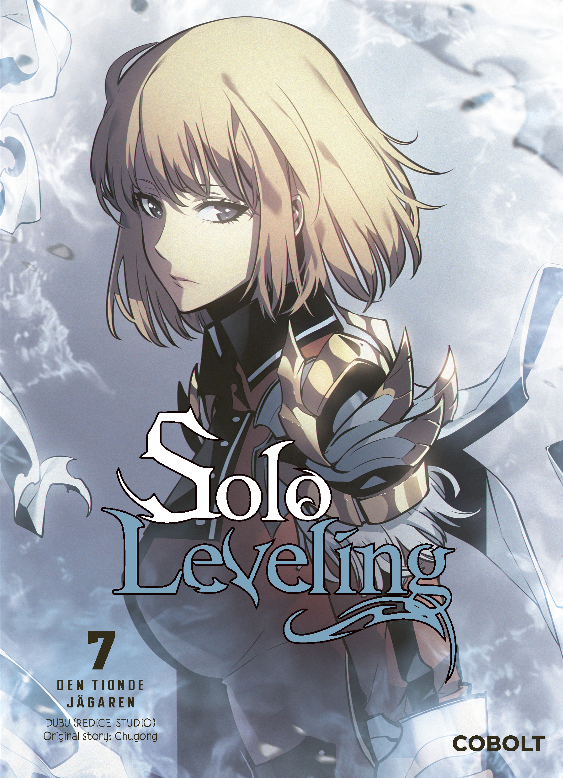 Solo Leveling 07: Den tionde jägaren