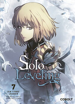 Solo Leveling 07: Den tionde jägaren