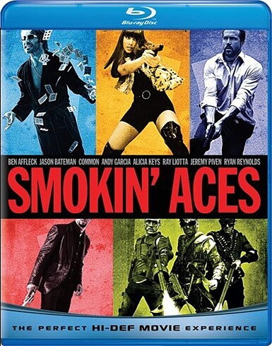 Smokin' Aces (BLU-RAY)