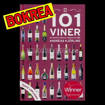 101 Viner du måste dricka innan du dör! - H12