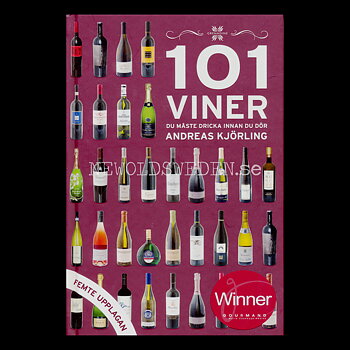 101 Viner du måste dricka innan du dör! - H12