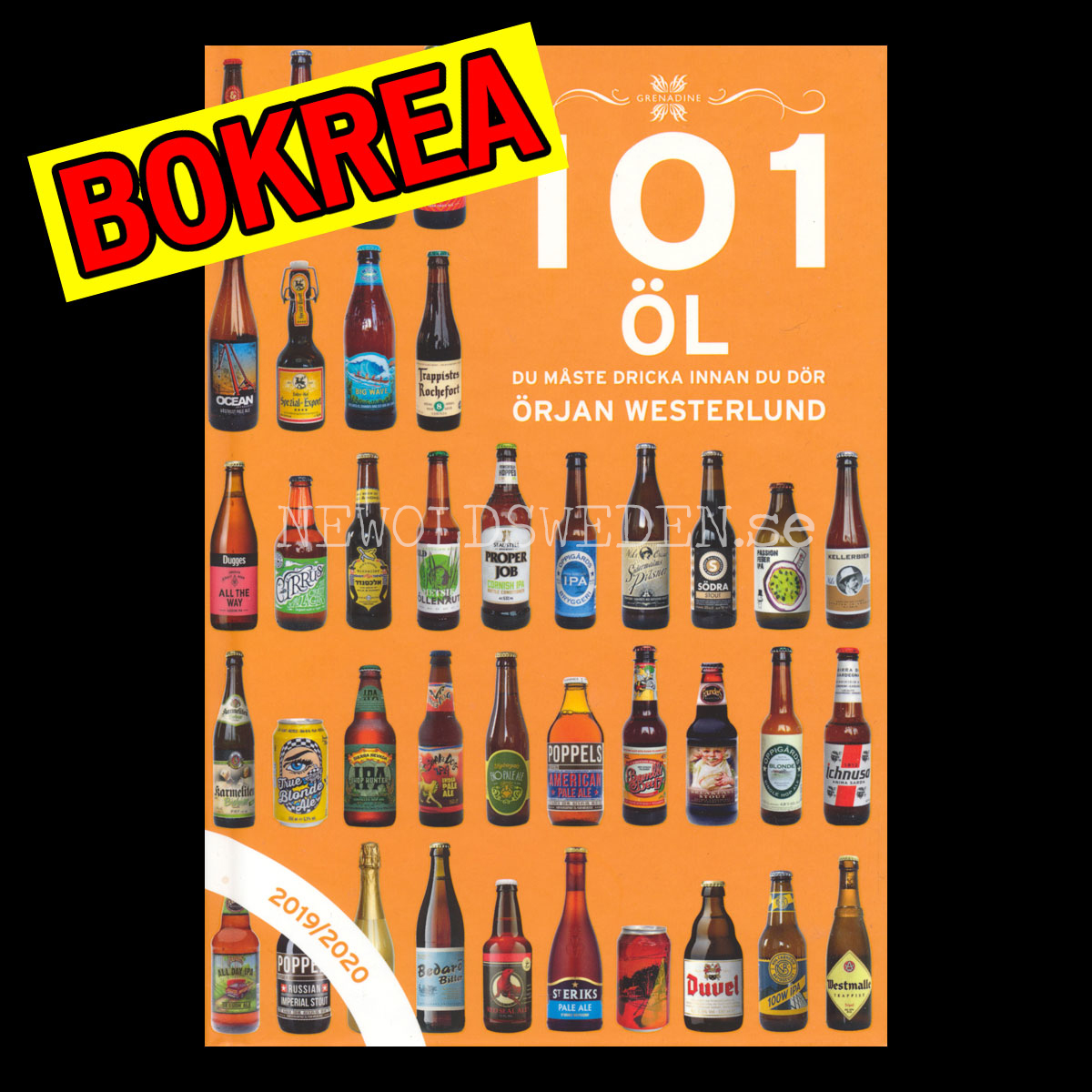 101 Öl du måste dricka innan du dör - H12