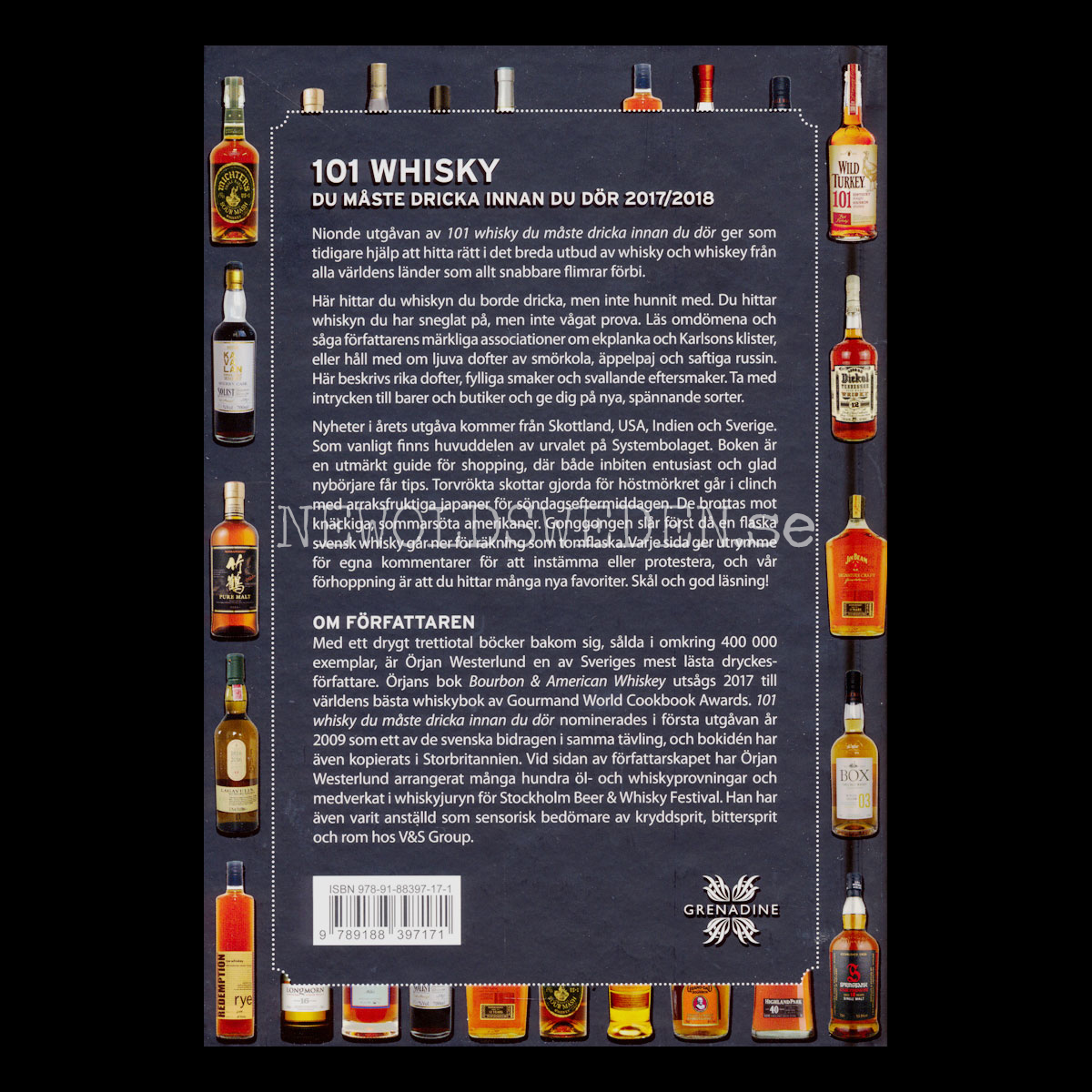 101 Whisky du måste dricka innan du dör - H12 - 3