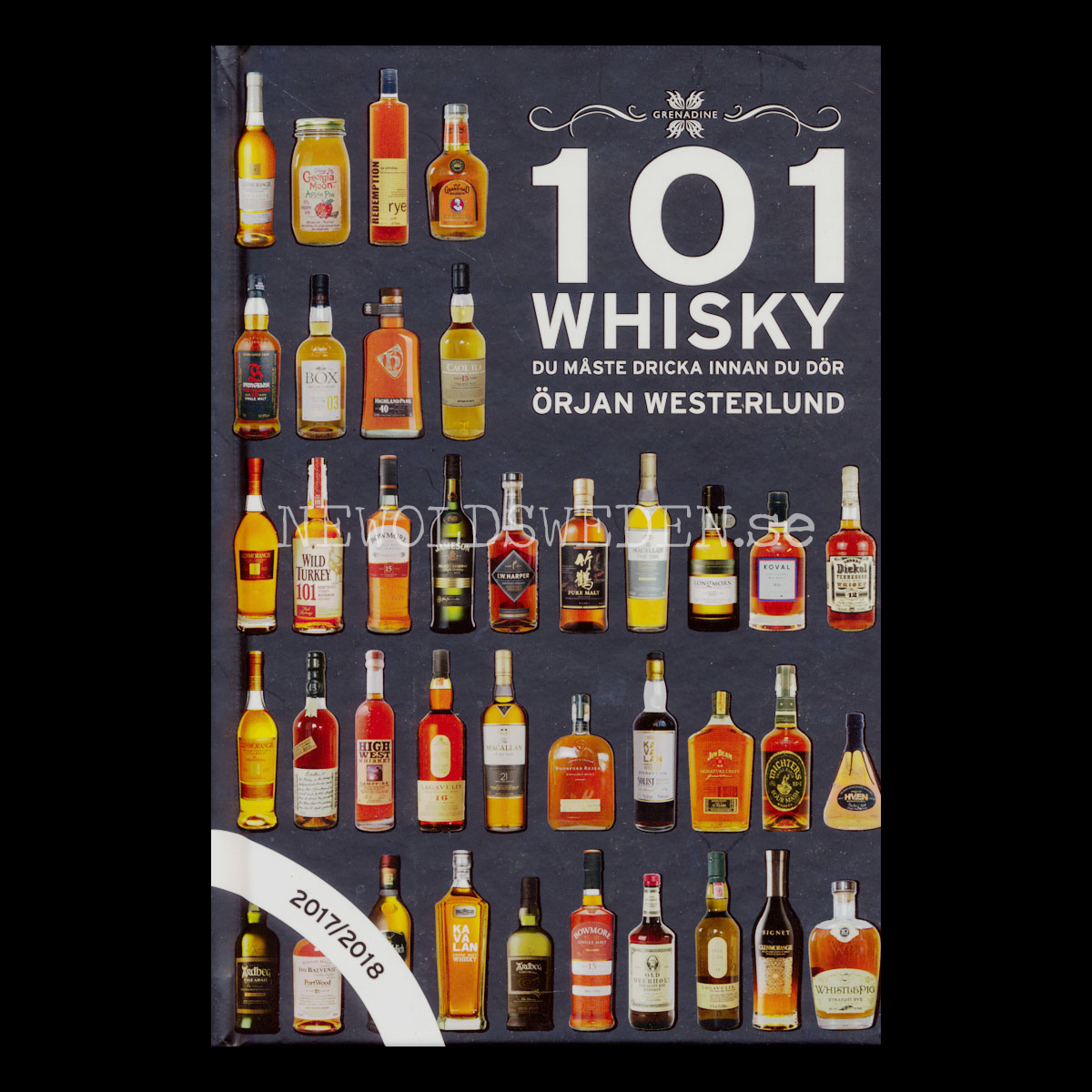 101 Whisky du måste dricka innan du dör - H12 - 2