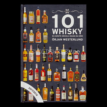  101 Whisky du måste dricka innan du dör - H12